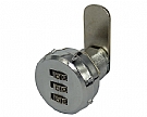 Dial Combination Lock (MC6024)