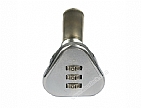 Keyless Locker Lock
