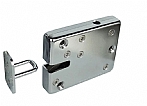 Electric Cabinet Lock With Status Reporting
