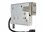 Heavy Duty Electric Cabinet Lock with Reporting and Manual Override
