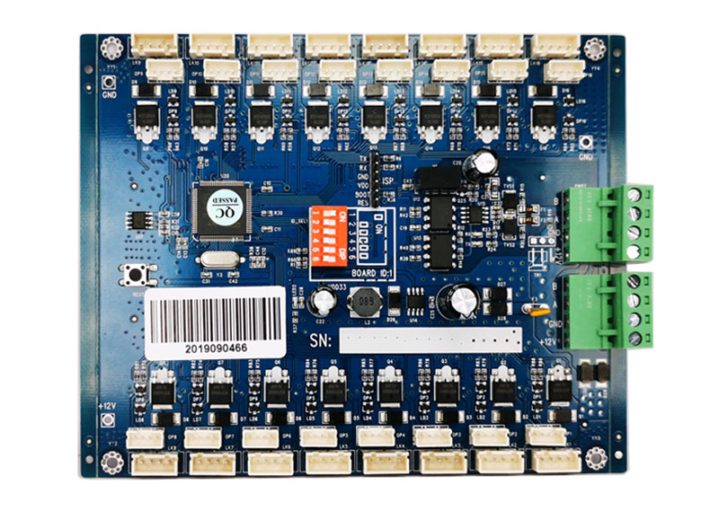 Electronic Locker Controller-locker controller-electronic locker
