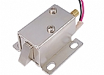 Mini Electric Cabinet Lock With Override
