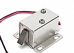 Mini Electric Cabinet Lock