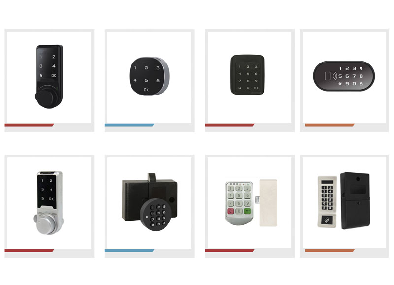 Smart Cabinet Lock
