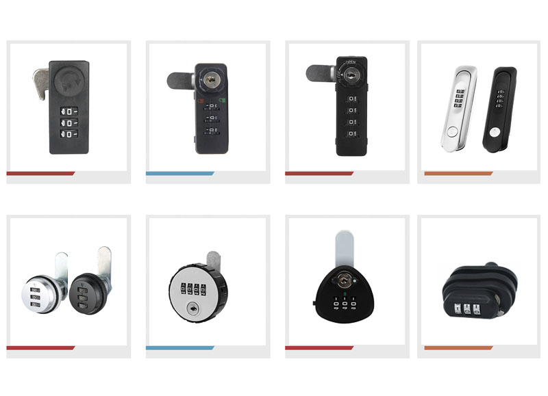 Combination locks