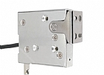 Electronic Rotary Latch 9VDC, Exposed Override