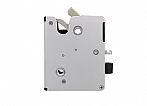 Electronic Rotary Latch,Push to Close,With Latch&Door Status