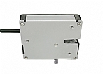 Waterproof Solenoid door lock With Status,Exposed Override,