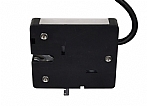 Electric Magnetic Lock with Latch and Door Status,Waterproof IP67