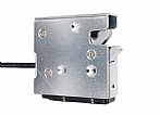 Outdoor Electromechanical Rotary Latch with Reporting 9V/12V