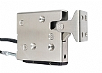 Waterproof Electric Rotary Latch with Status, 9VDC Stainless Steel