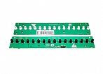 Drop Sensor With 16 Emitters for Object Fall Detection