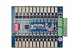 RS485 Smart Locker Controller 24ch With Open Protocol