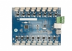 TCP/IP Smart Delivery Locker Controller 16ch With Modbus