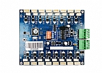 Electronic Locker Controller with RS485 16CH