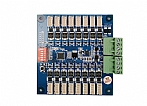 RS485 Smart Locker Controller 16ch With Open Protocol