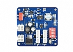 Vending Locker Controller With RS485 2ch For Lock and Light Control