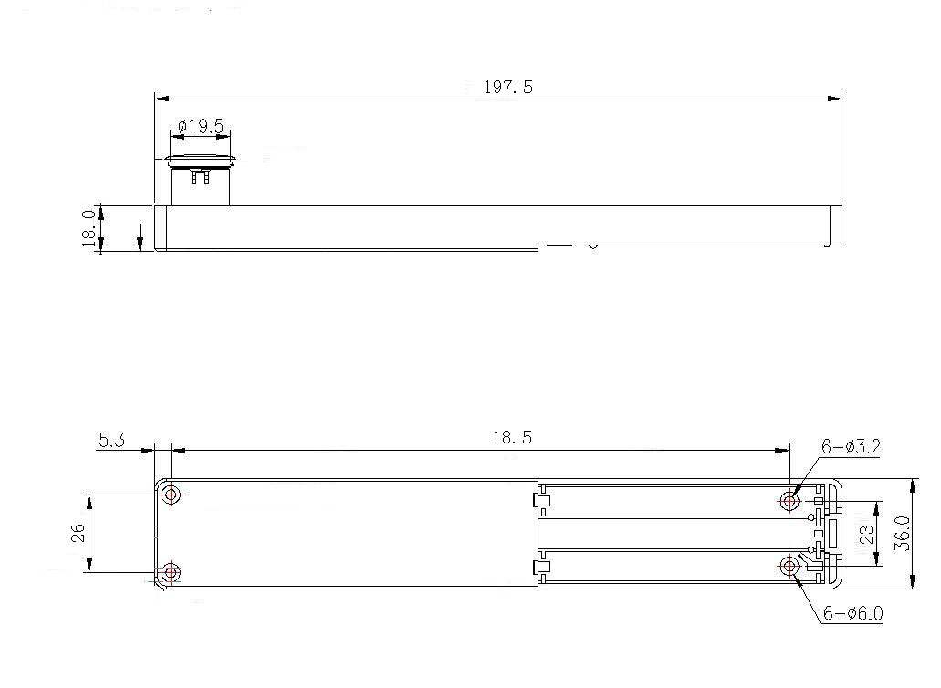 RFID lock 